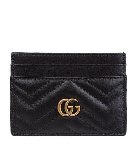 designer gucci card case.